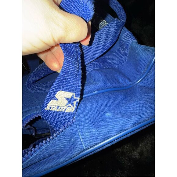 Vintage Detroit Lions  Starter Duffel Bag Carry On with Strap football - Picture 7 of 7